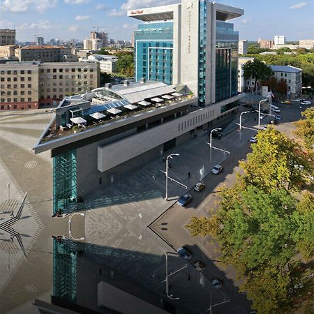 Kharkiv Palace Hotel Exteriér fotografie