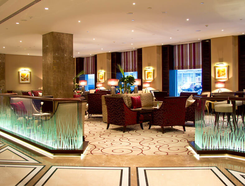 Kharkiv Palace Hotel Interiér fotografie